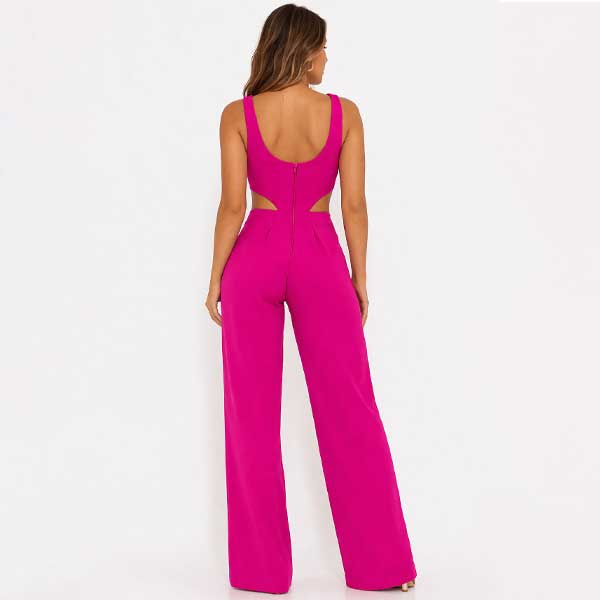 Jumper Crystal Sky Magenta- XS