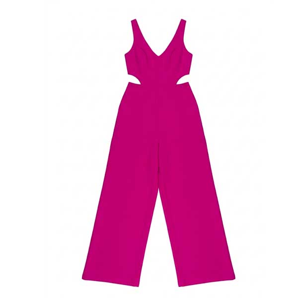 Jumper Crystal Sky Magenta- XS