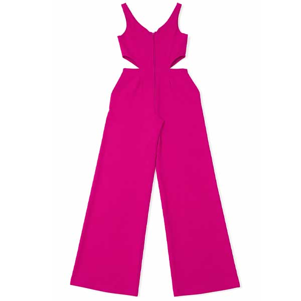 Jumper Crystal Sky Magenta- XS