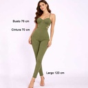 Jumper Haute Monde Verde Oliva- S