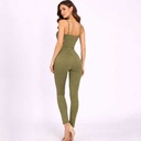 Jumper Haute Monde Verde Oliva- S