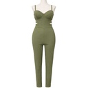 Jumper Haute Monde Verde Oliva- S