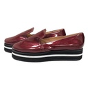 Zapatos Saolo Capelli Vinotinto- 37