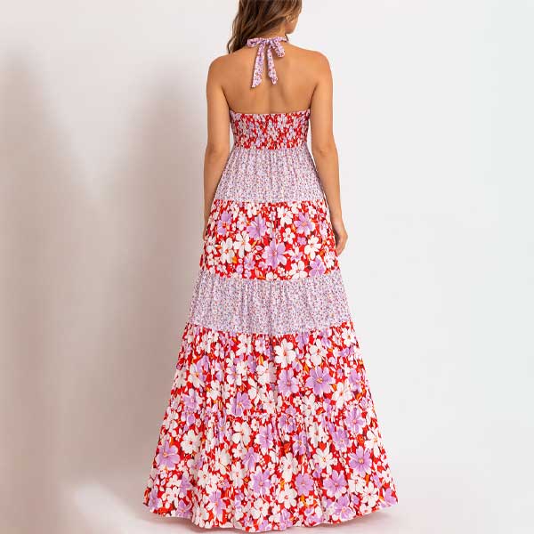 Vestido BOG Collective Floral- M
