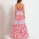 Vestido BOG Collective Floral- M