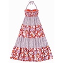 Vestido BOG Collective Floral- M