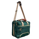 Bolso Viajero Shaowmix Verde y Nude
