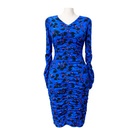 Vestido Zara Floral- S