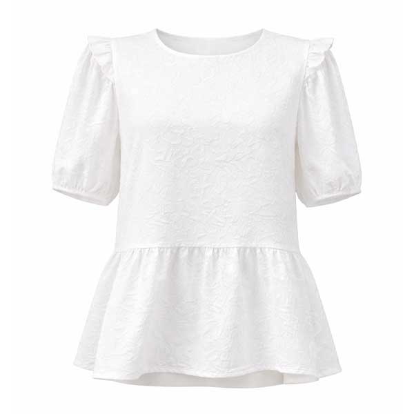Blusa Blanco- XL