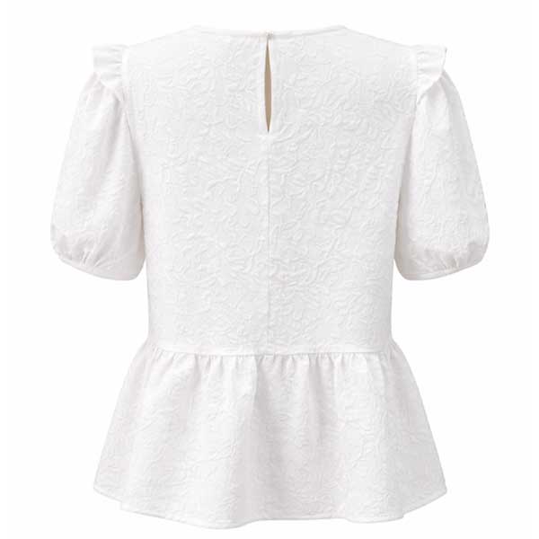 Blusa Blanco- XL