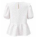 Blusa Blanco- XL
