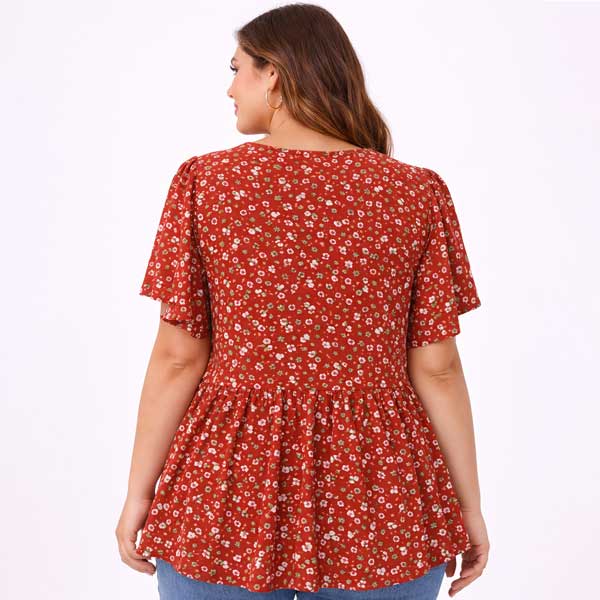 Blusa Emery Rose Floral- L