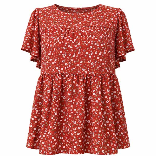 Blusa Emery Rose Floral- L