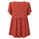 Blusa Emery Rose Floral- L