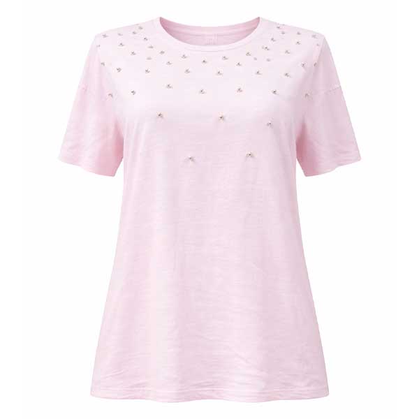 Blusa Lefties Rosa- M