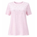 Blusa Lefties Rosa- M