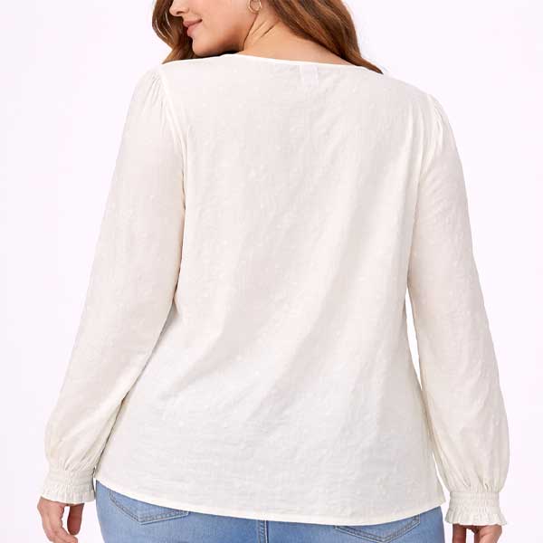 Blusa Old Navy Beige- XXL