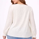 Blusa Old Navy Beige- XXL