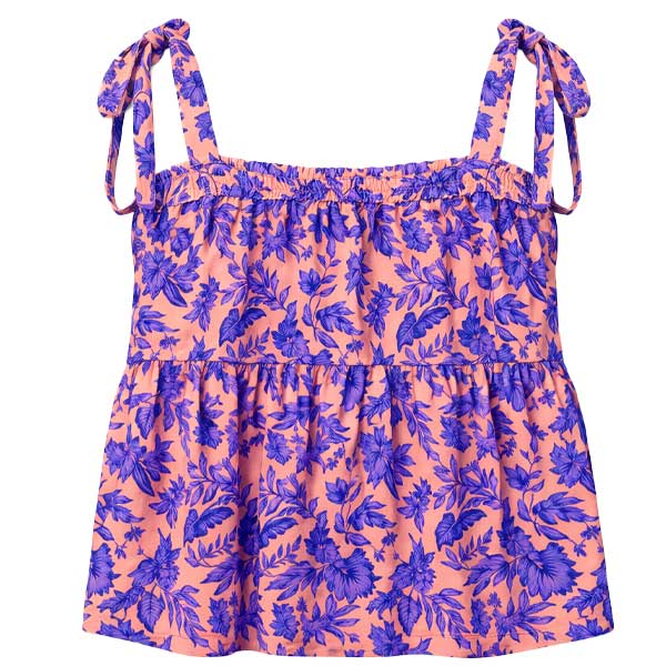 Blusa Universal Thread Floral- XL