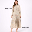 Camisero HyM Floral- XS