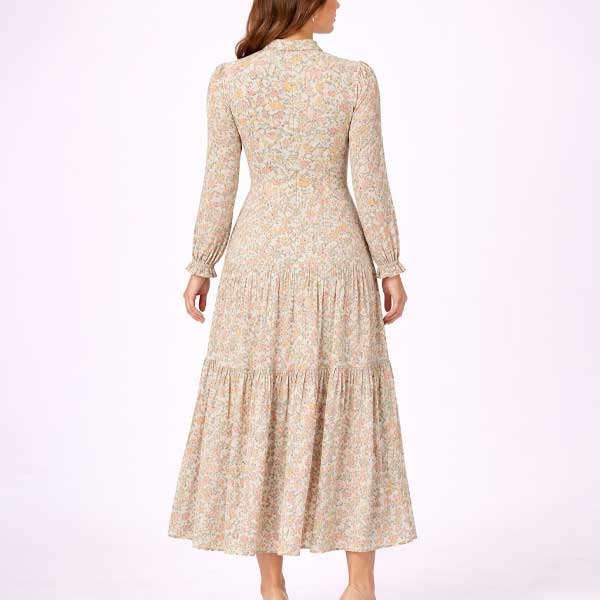 Camisero HyM Floral- XS