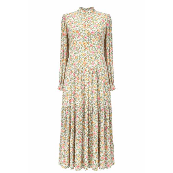 Camisero HyM Floral- XS