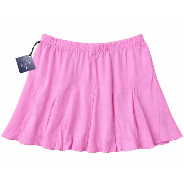 Falda Ava*Viv Rosado- 1XL