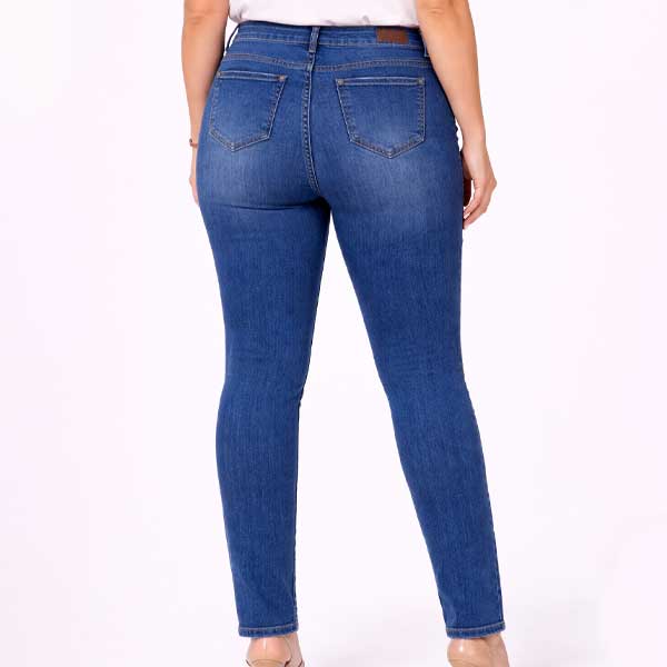 Jeans Fashion Nova Prelavado- 32