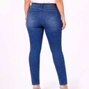 Jeans Fashion Nova Prelavado- 32
