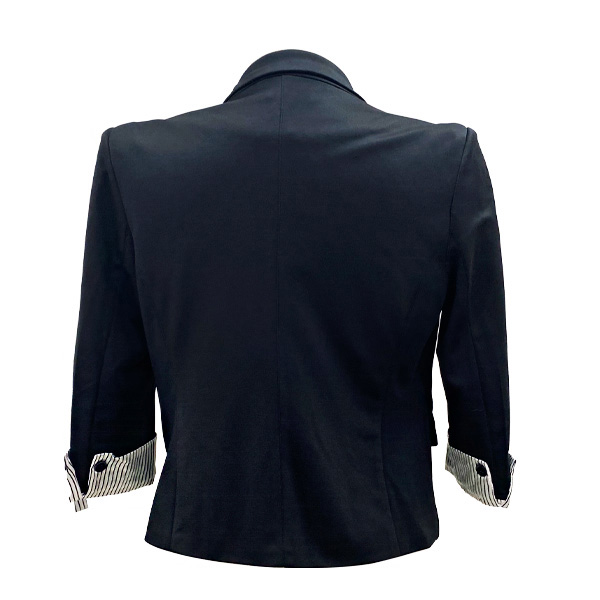 Blazer Countess Negro- L