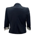 Blazer Countess Negro- L