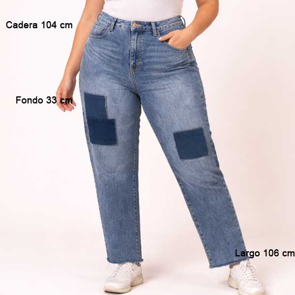 Jeans Universal Threads Prelavado- 33R