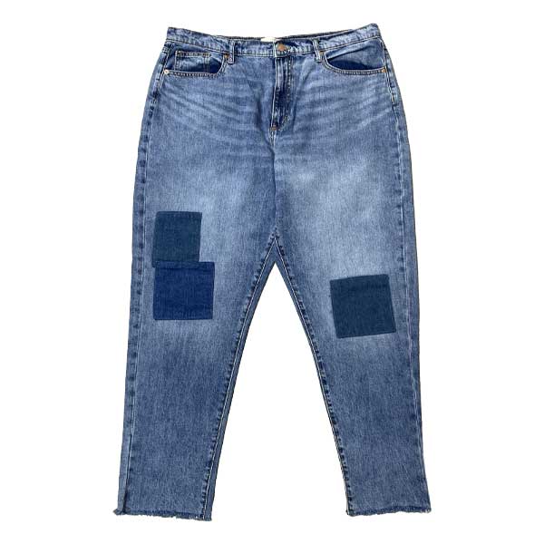 Jeans Universal Threads Prelavado- 33R