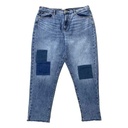 Jeans Universal Threads Prelavado- 33R