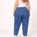 Mom Jeans Prelavado Claro- 2XL