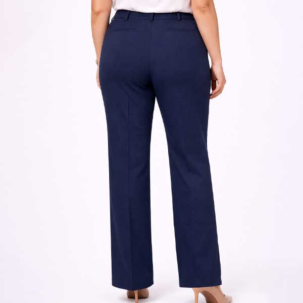 Pantalon Outfitters Azul Oscuro- 32