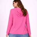 Sweater Pink Rosa Neon- M