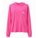 Sweater Pink Rosa Neon- M