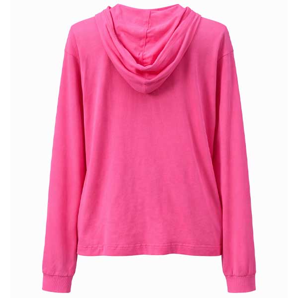 Sweater Pink Rosa Neon- M
