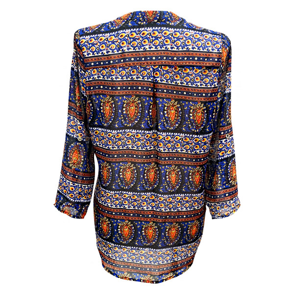 Bluson Active Estampada- M