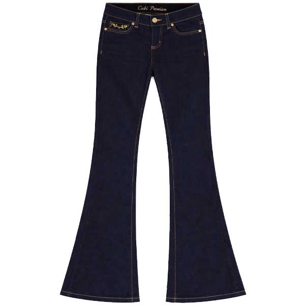 Jeans Cache Azul Oscuro- S