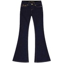Jeans Cache Azul Oscuro- S