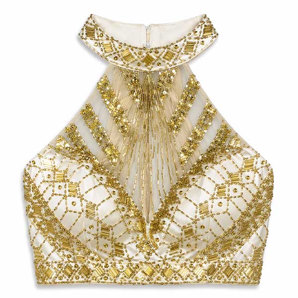 Conjunto Alyce Paris Pedreria- S