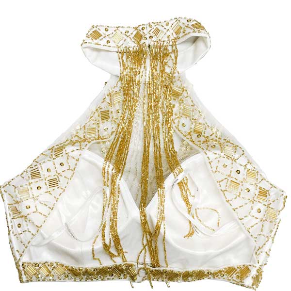 Conjunto Alyce Paris Pedreria- S