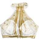 Conjunto Alyce Paris Pedreria- S