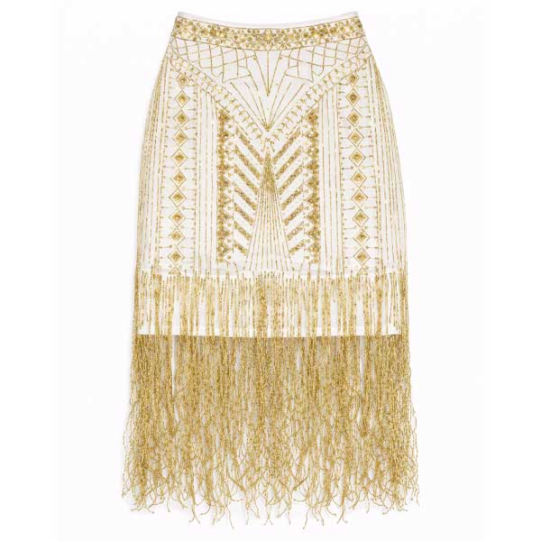 Conjunto Alyce Paris Pedreria- S