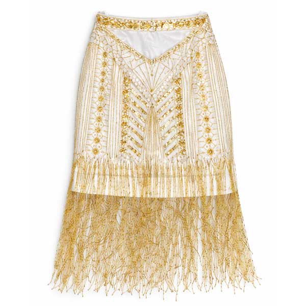 Conjunto Alyce Paris Pedreria- S