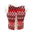 Blusa Estampada- S