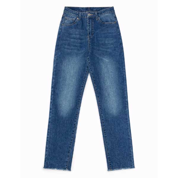 Jeans Forever21 Prelavado- XS