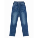 Jeans Forever21 Prelavado- XS
